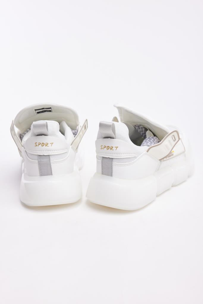 Bağcıklı Erkek Sneaker