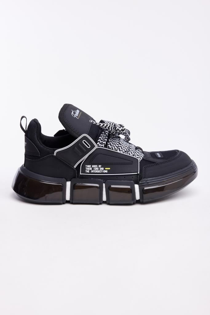 Bağcıklı Erkek Sneaker