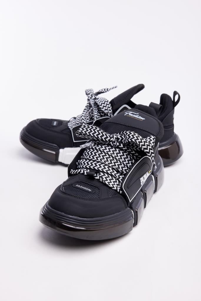 Bağcıklı Erkek Sneaker