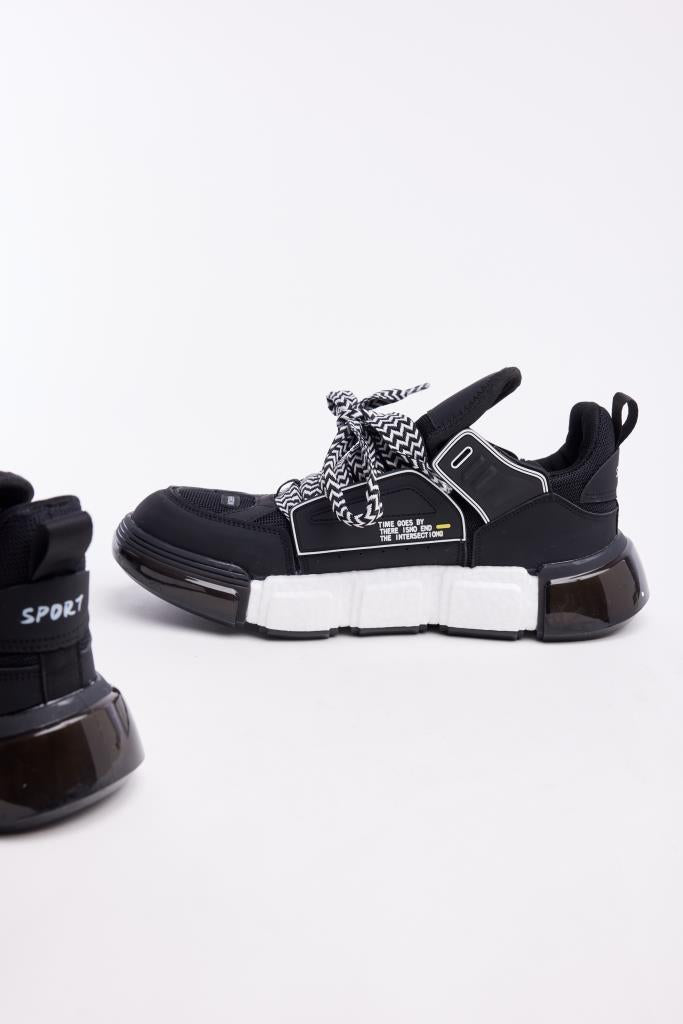 Bağcıklı Erkek Sneaker