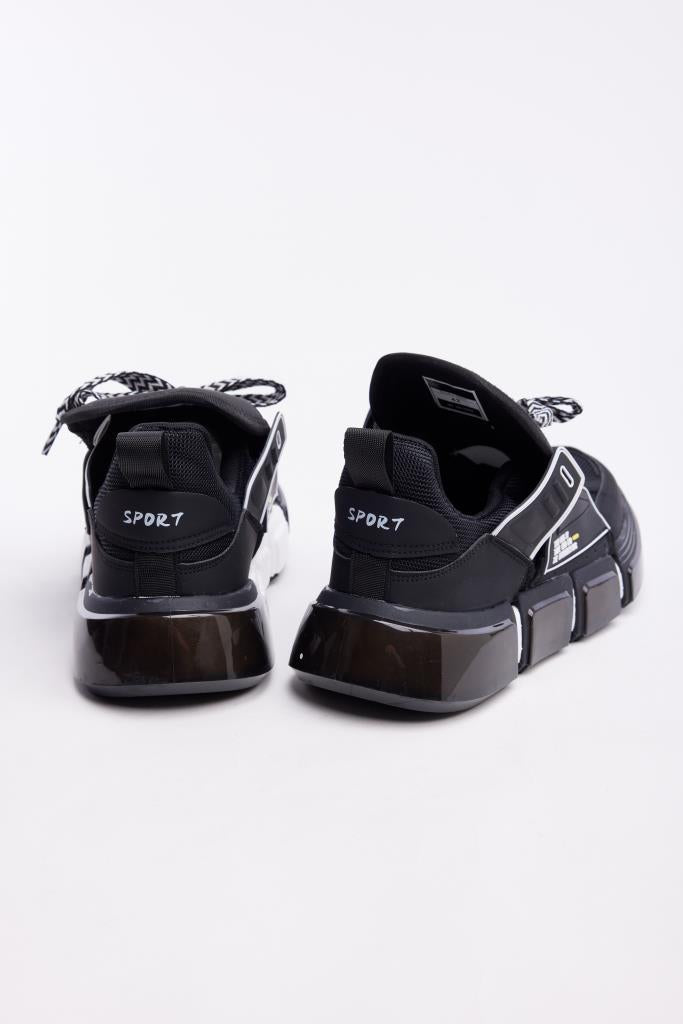Bağcıklı Erkek Sneaker