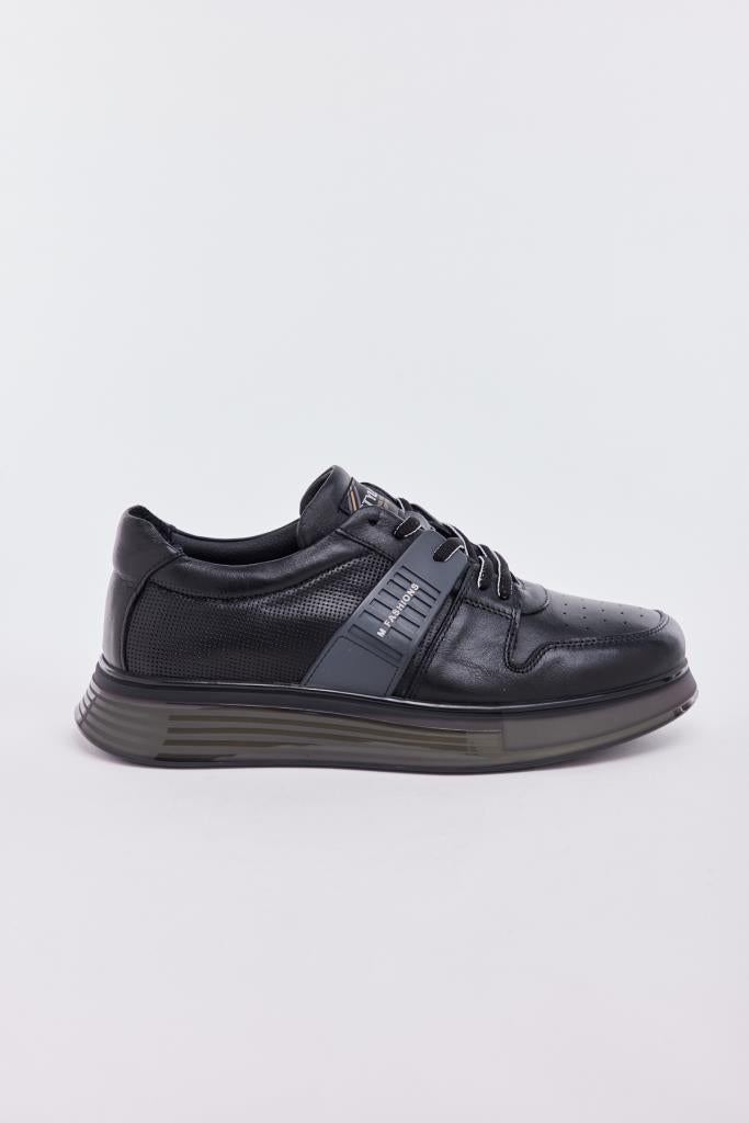 Comfort Hakiki Deri Erkek Sneaker