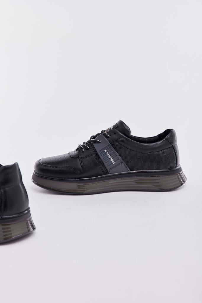 Comfort Hakiki Deri Erkek Sneaker