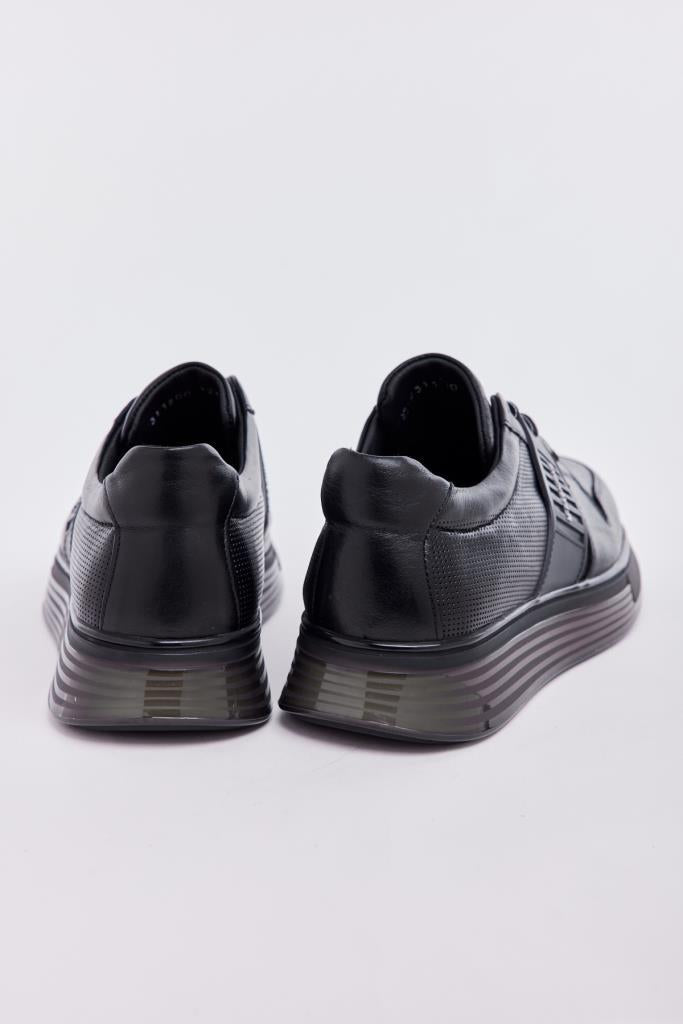 Comfort Hakiki Deri Erkek Sneaker