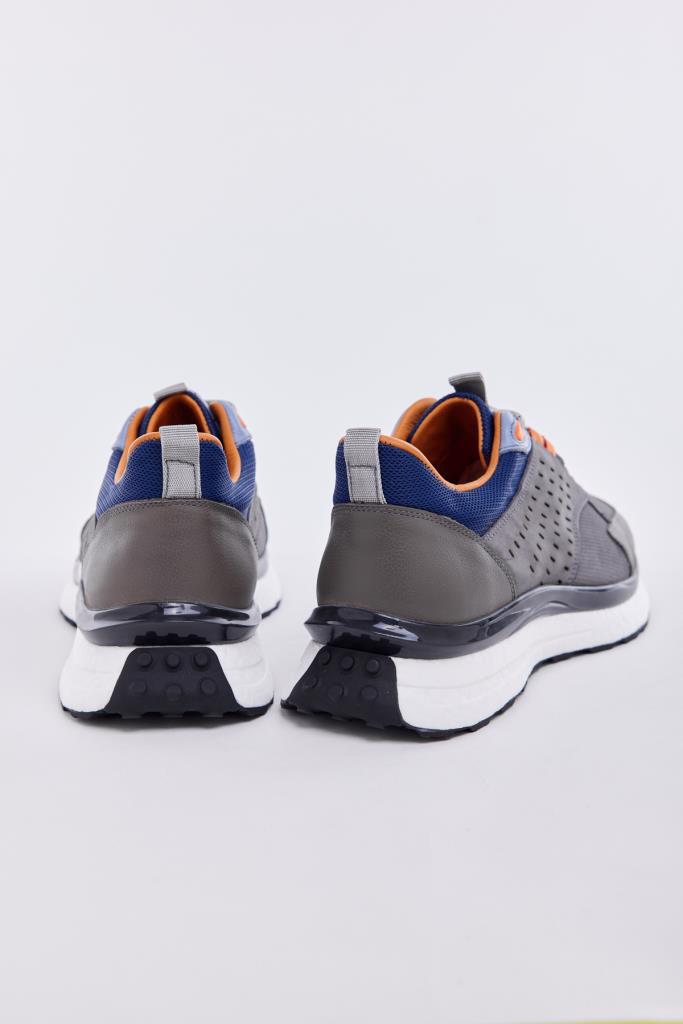 Hakiki Deri Comfort Erkek Sneaker