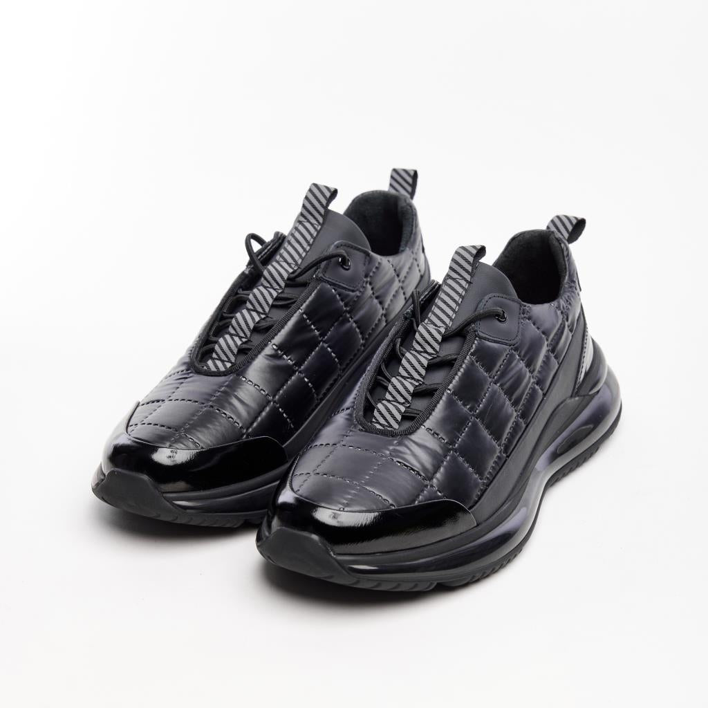 Hakiki Deri - Tekstil Erkek Sneaker