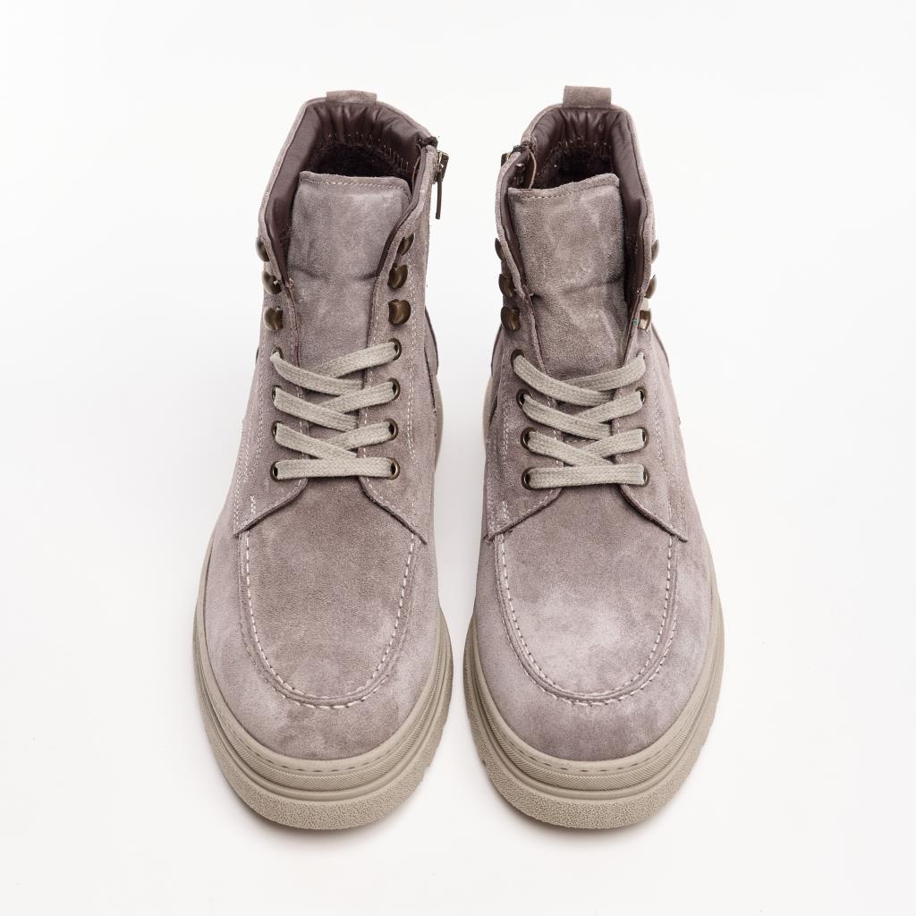 Casual Genuine Leather Suede Men's Boots