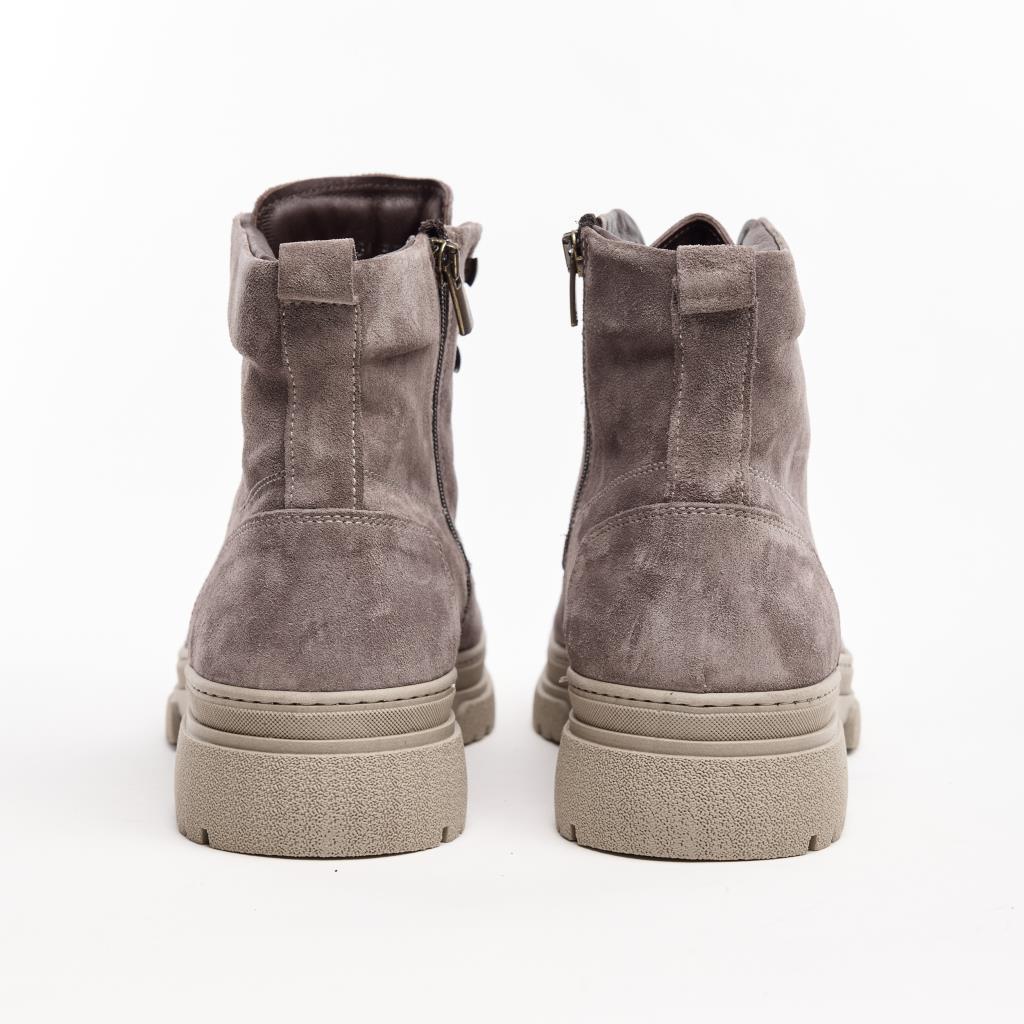 Casual Genuine Leather Suede Men's Boots