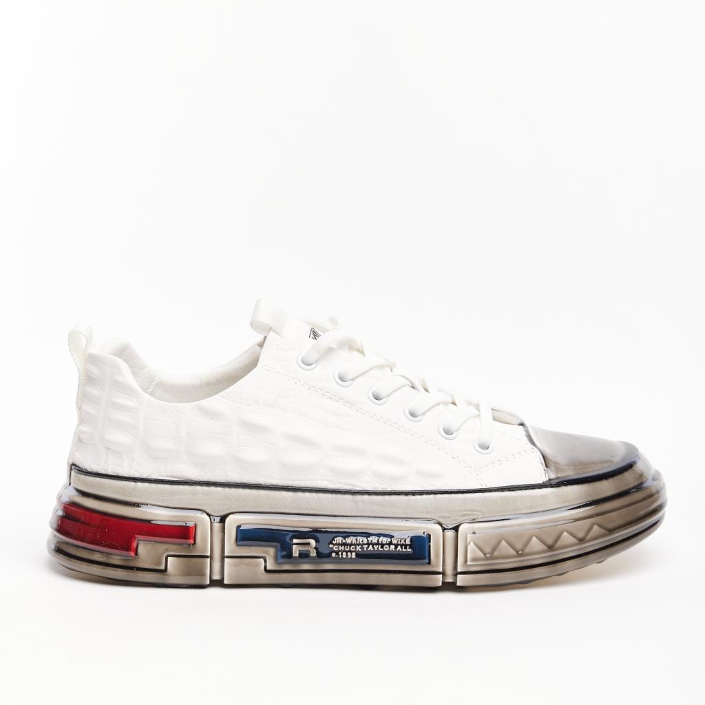 Günlük Bağcıklı Erkek Sneaker