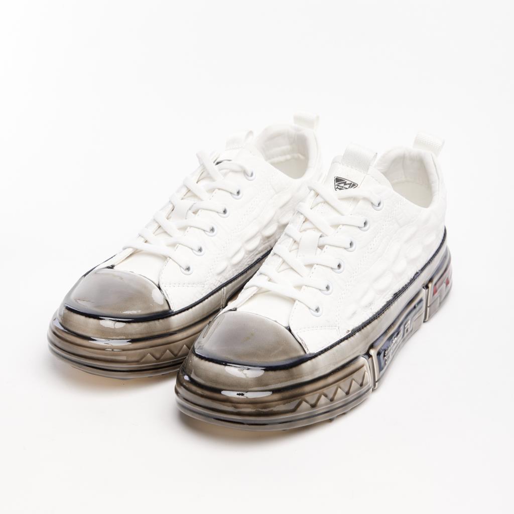 Günlük Bağcıklı Erkek Sneaker