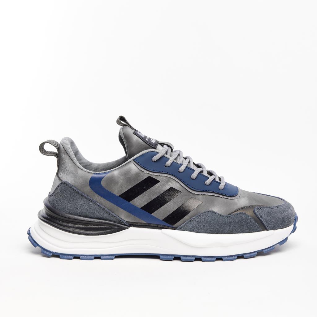 Günlük Yüksek Taban Erkek Sneaker
