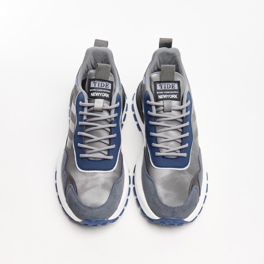Günlük Yüksek Taban Erkek Sneaker