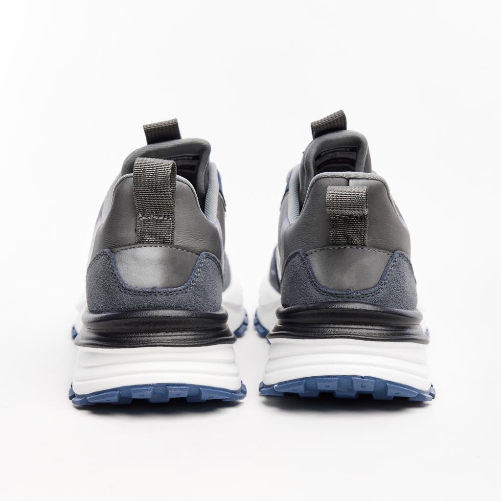Günlük Yüksek Taban Erkek Sneaker