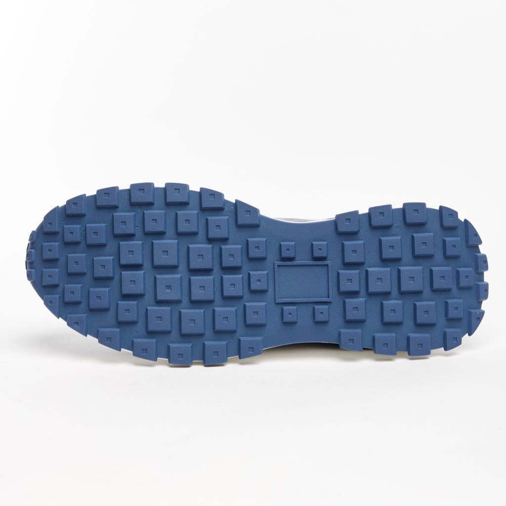 Günlük Yüksek Taban Erkek Sneaker