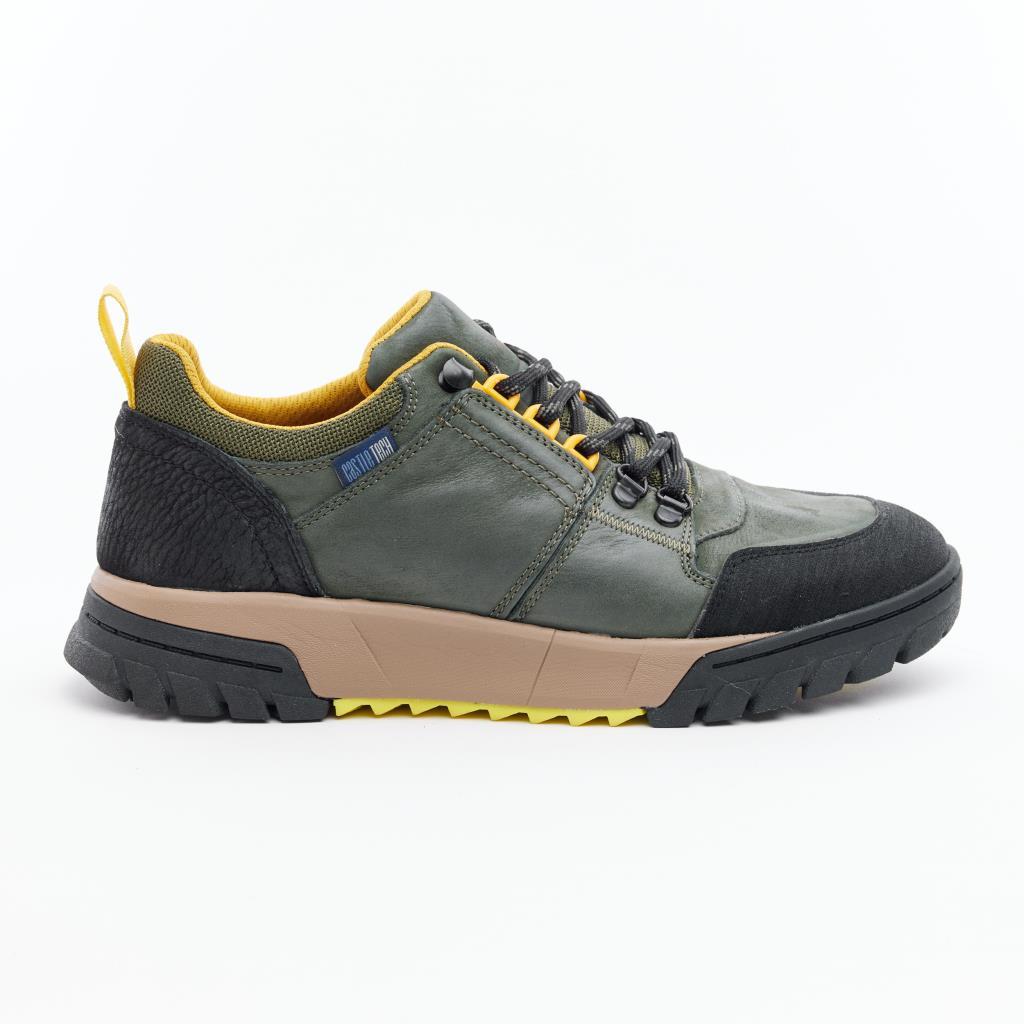 Waterproof Genuine Leather Men's Casual Shoes