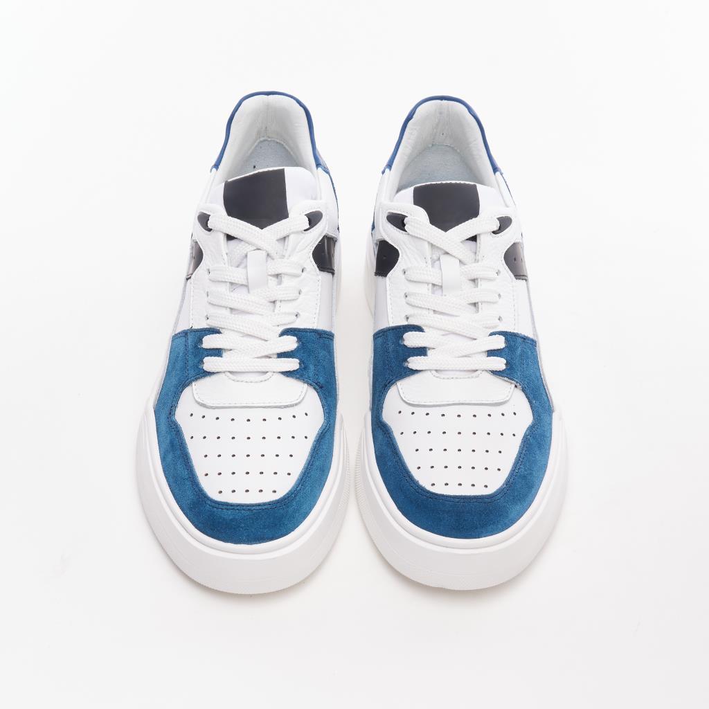 Comfort Taban Hakiki Deri Erkek Sneaker