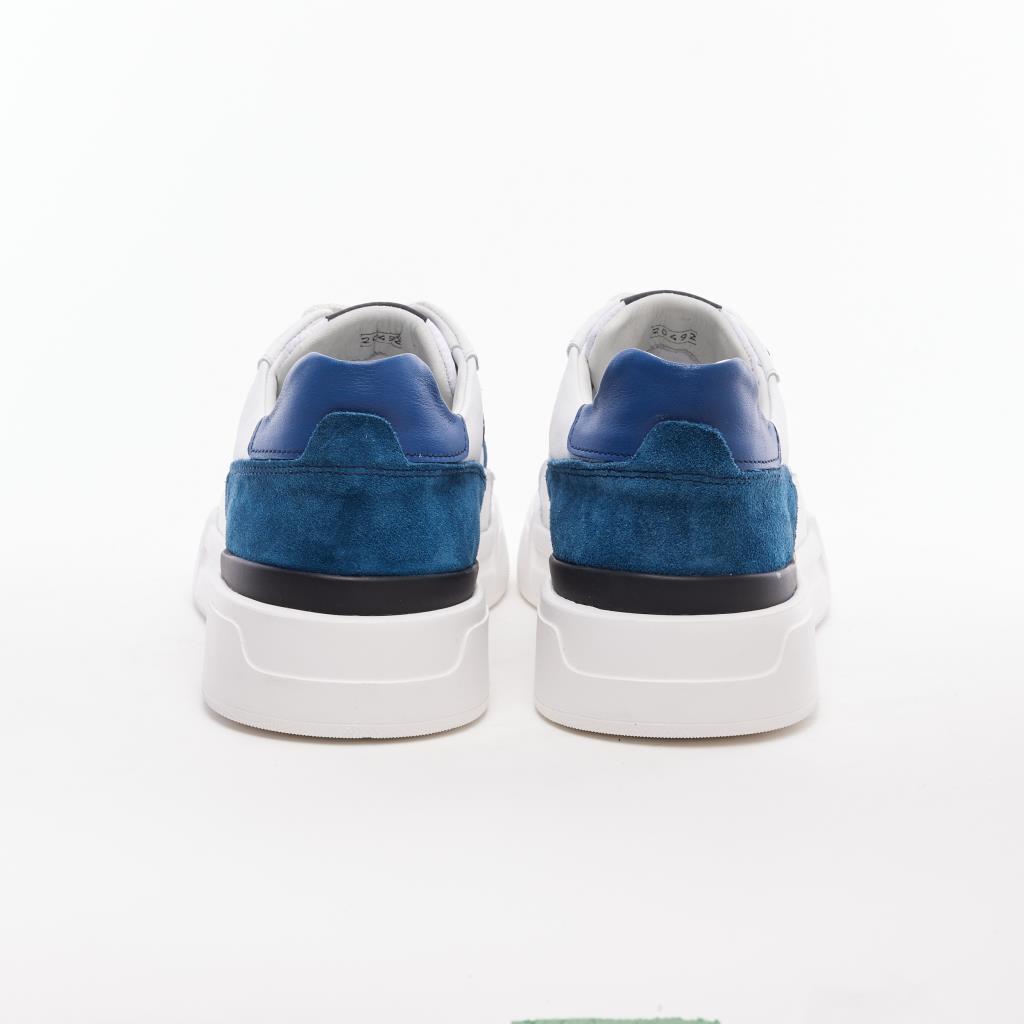 Comfort Taban Hakiki Deri Erkek Sneaker