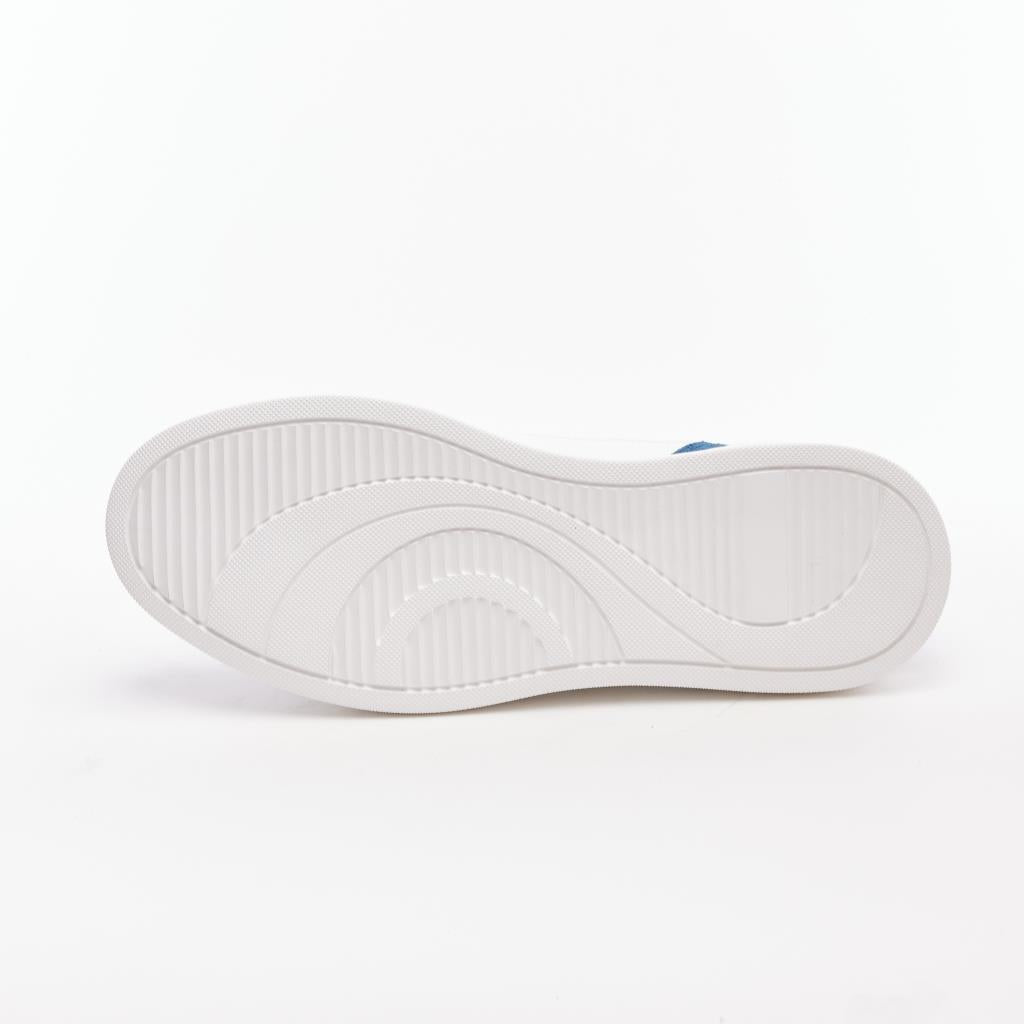 Comfort Taban Hakiki Deri Erkek Sneaker