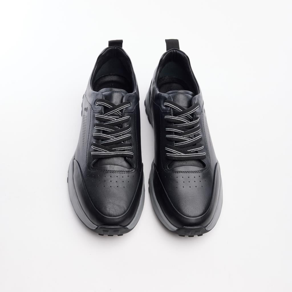 Comfort Taban Hakiki Deri Erkek Sneaker