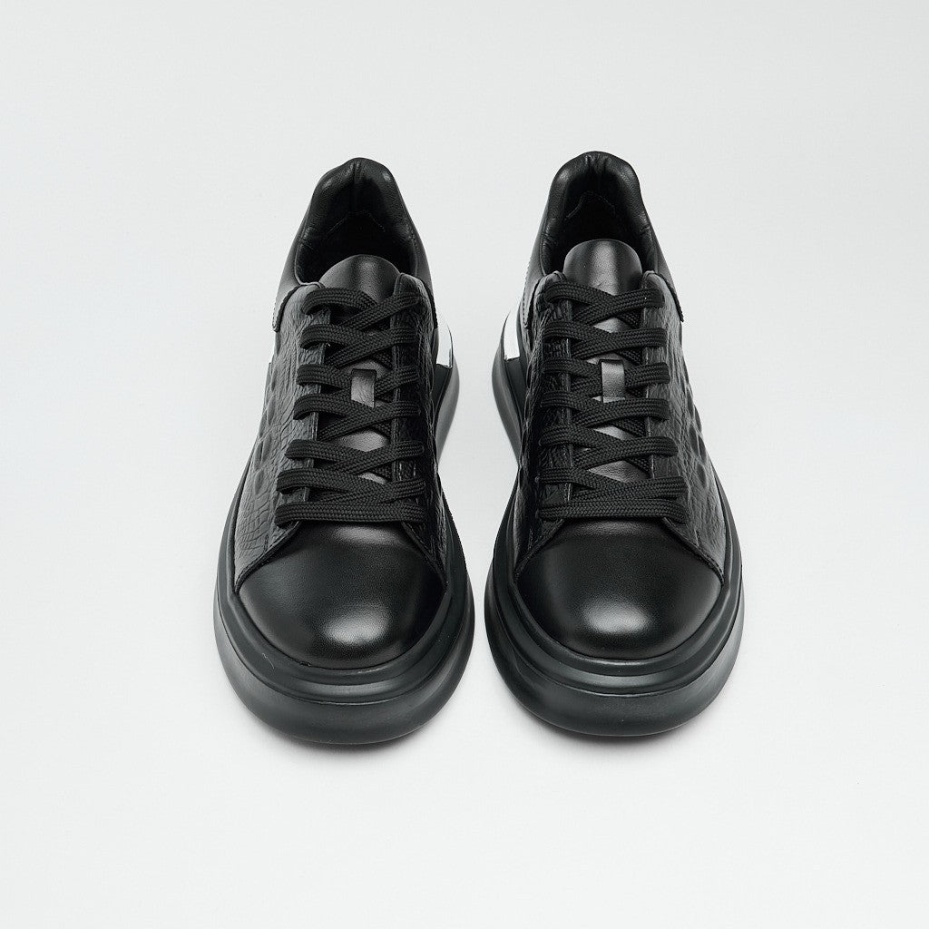 Hakiki Deri Comfort Erkek Sneaker