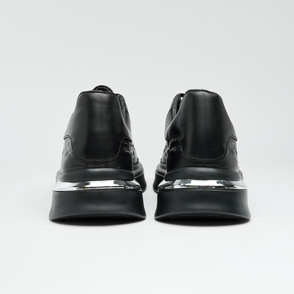 Hakiki Deri Comfort Erkek Sneaker