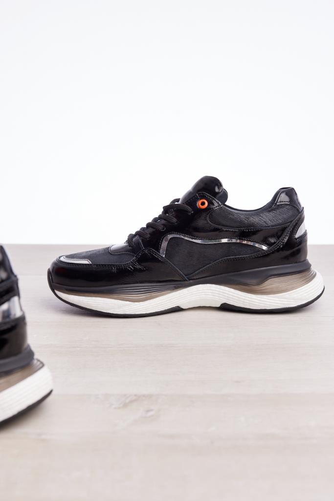 Comfort Hakiki Deri Bağcıklı Erkek Sneaker