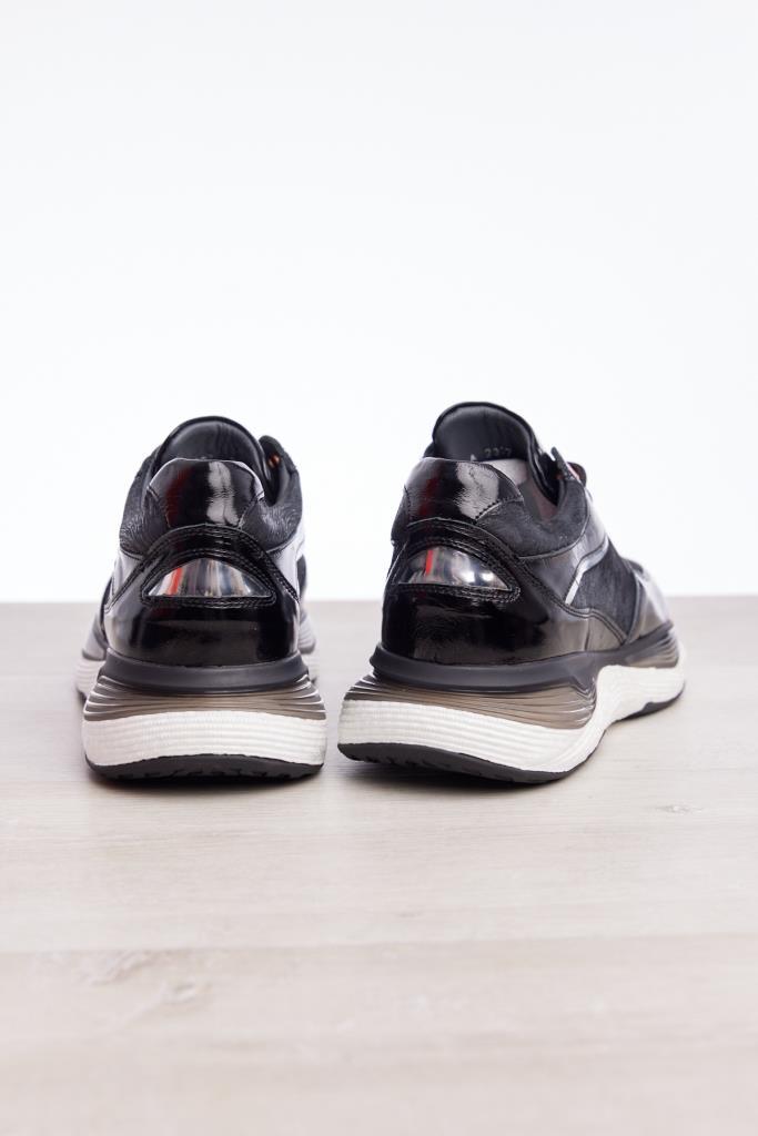 Comfort Hakiki Deri Bağcıklı Erkek Sneaker