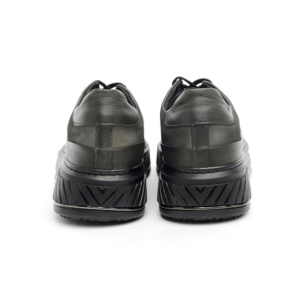 Günlük Hakiki Deri Erkek Sneaker