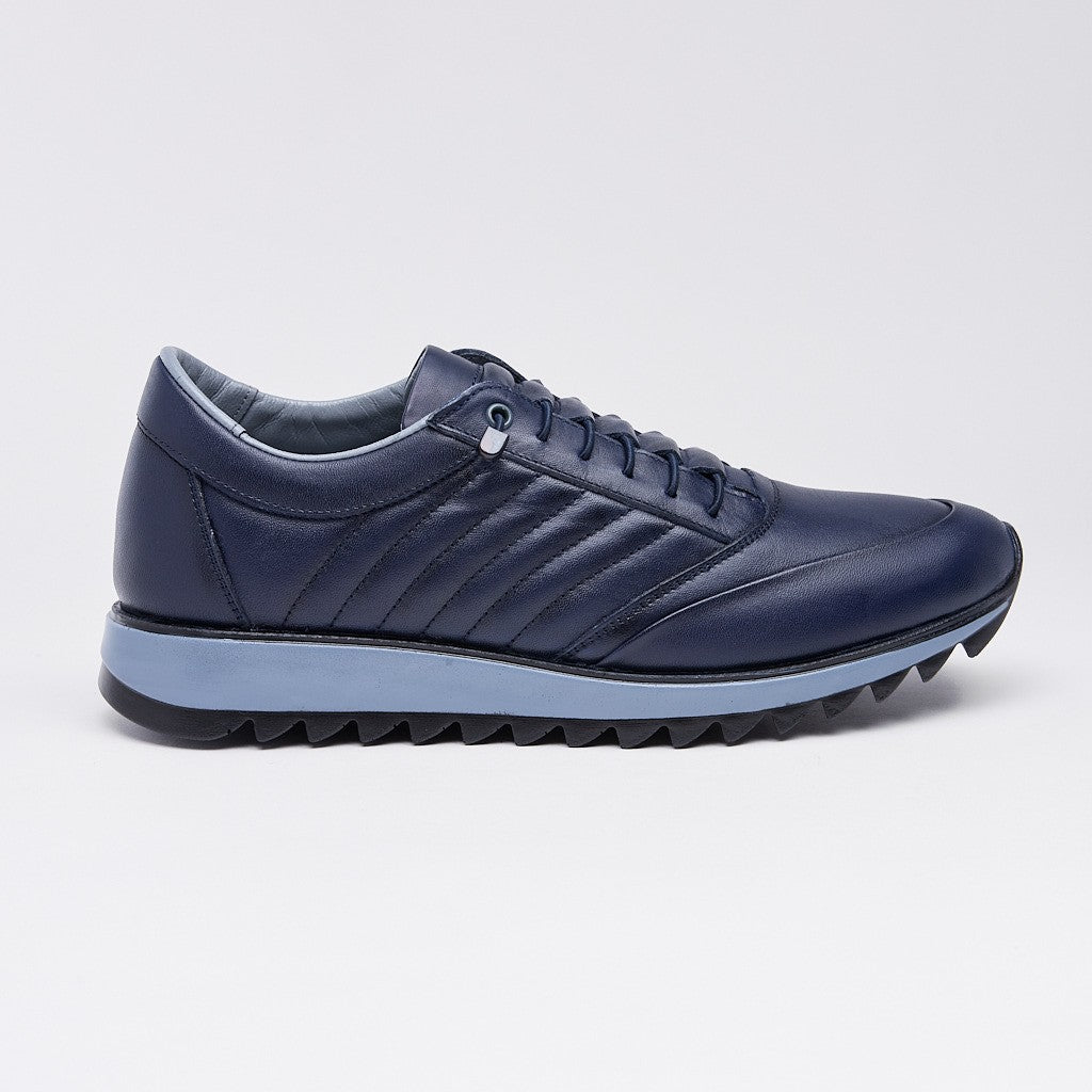 Hakiki Deri Comfort Erkek Sneaker