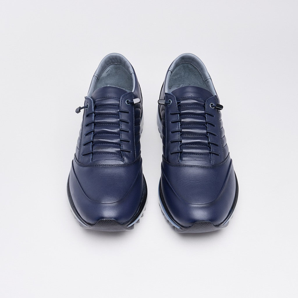 Hakiki Deri Comfort Erkek Sneaker