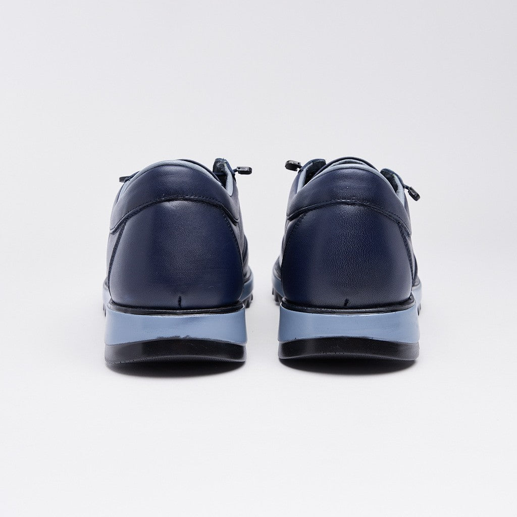 Hakiki Deri Comfort Erkek Sneaker