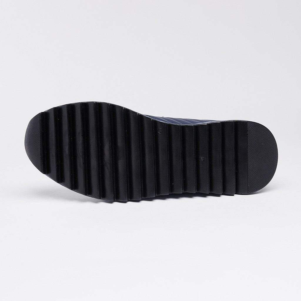 Hakiki Deri Comfort Erkek Sneaker