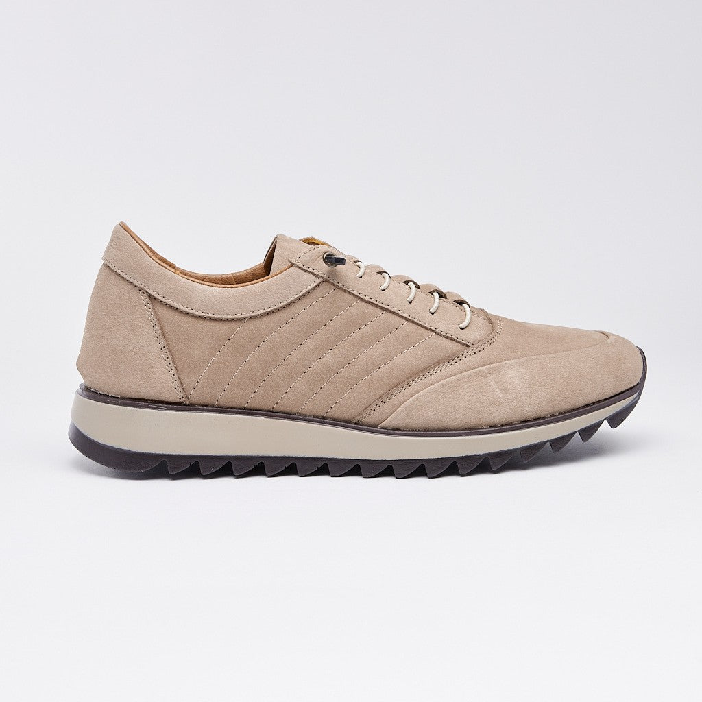 Hakiki Deri Comfort Erkek Sneaker
