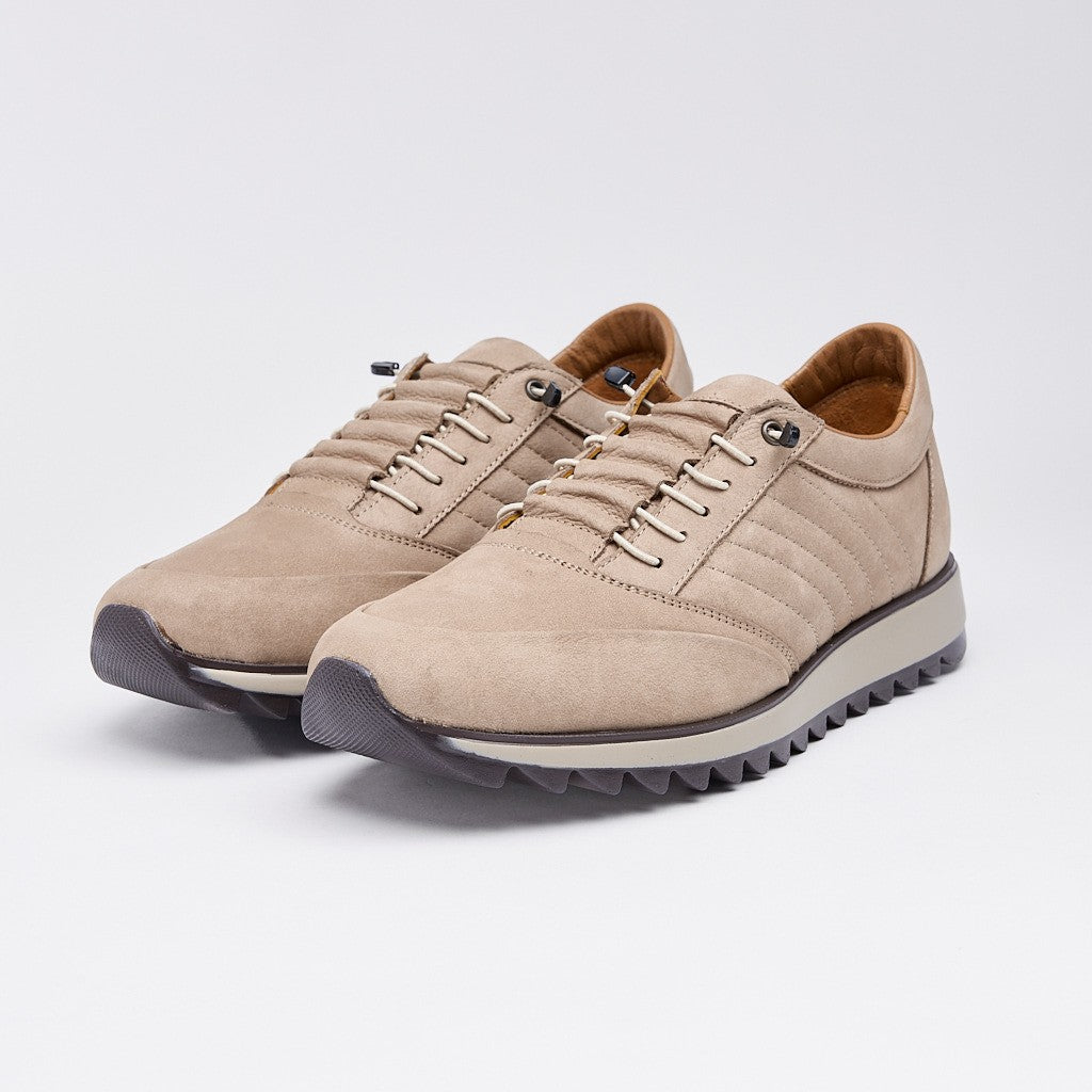 Hakiki Deri Comfort Erkek Sneaker