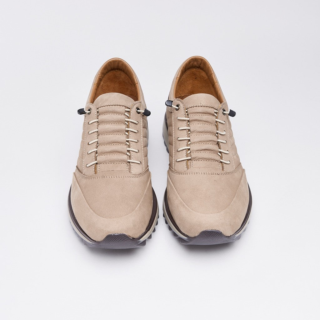 Hakiki Deri Comfort Erkek Sneaker