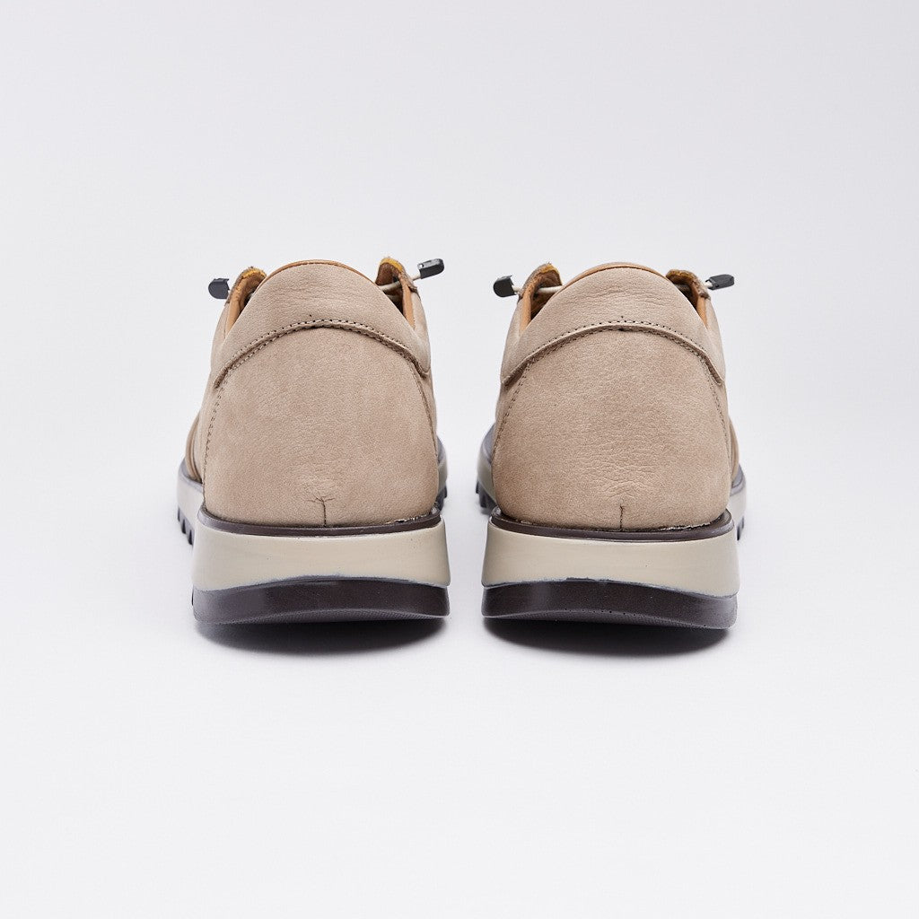 Hakiki Deri Comfort Erkek Sneaker
