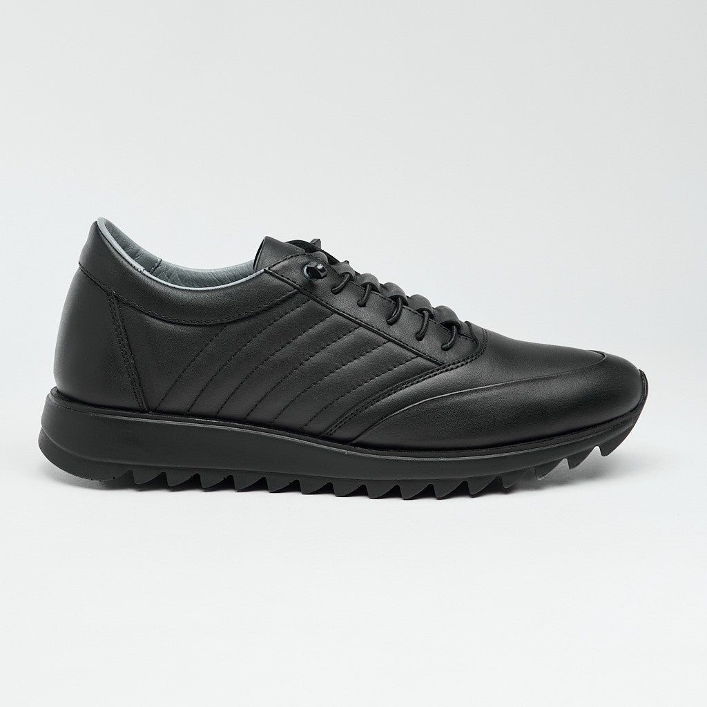 Hakiki Deri Comfort Erkek Sneaker