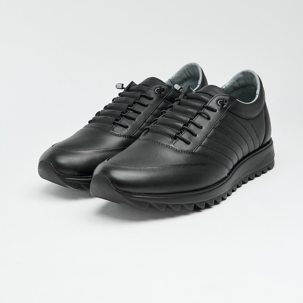 Hakiki Deri Comfort Erkek Sneaker