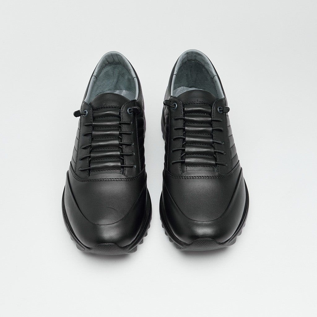 Hakiki Deri Comfort Erkek Sneaker