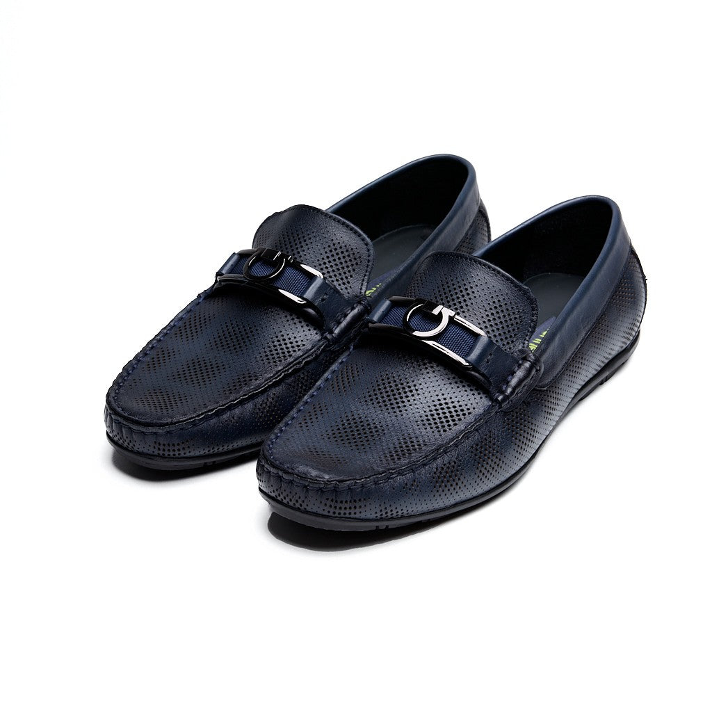 Hakiki Deri Erkek Loafer Ayakkabı