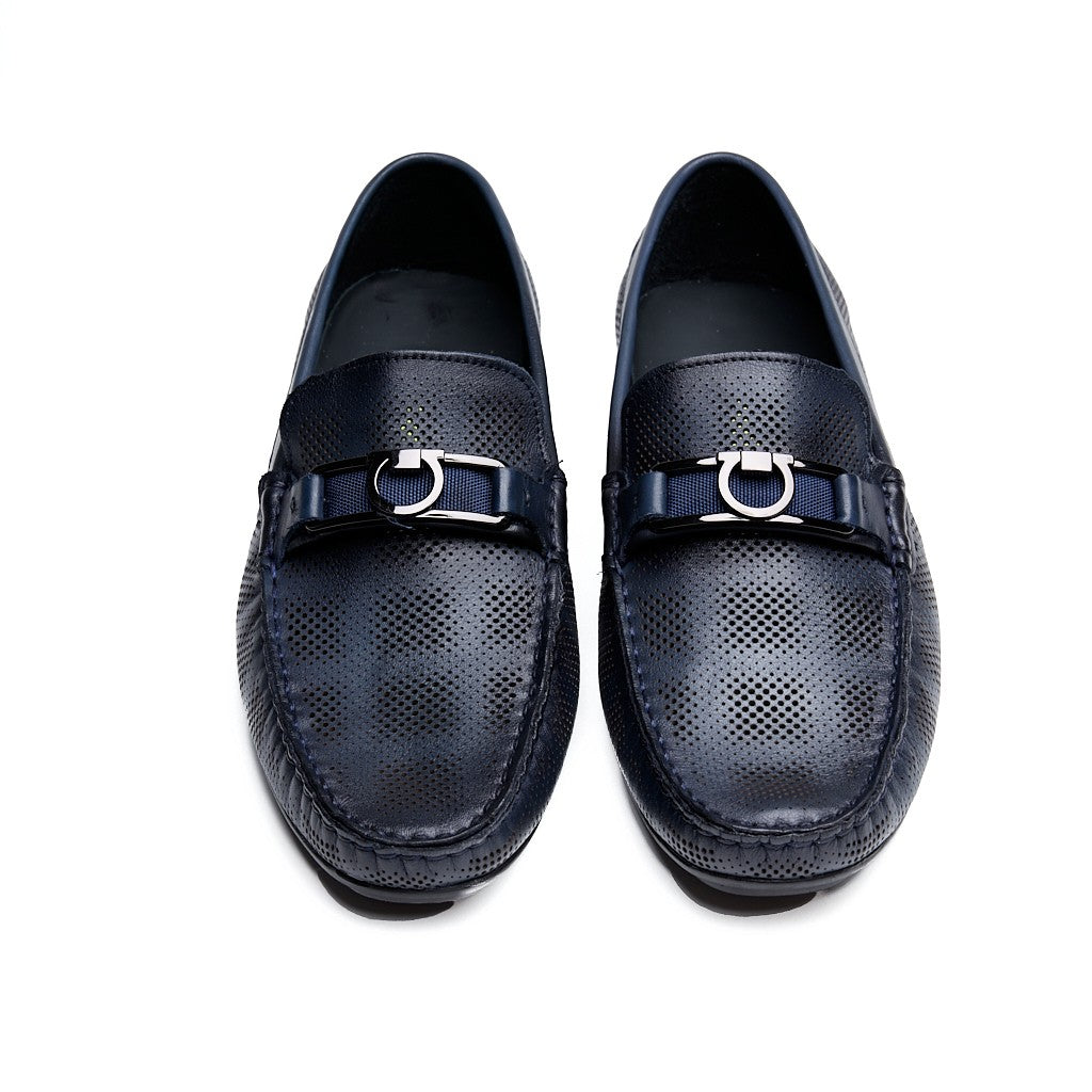 Hakiki Deri Erkek Loafer Ayakkabı