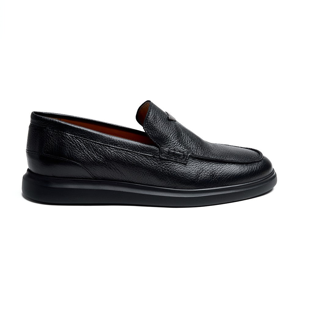 Hakiki Deri Erkek Loafer Ayakkabı