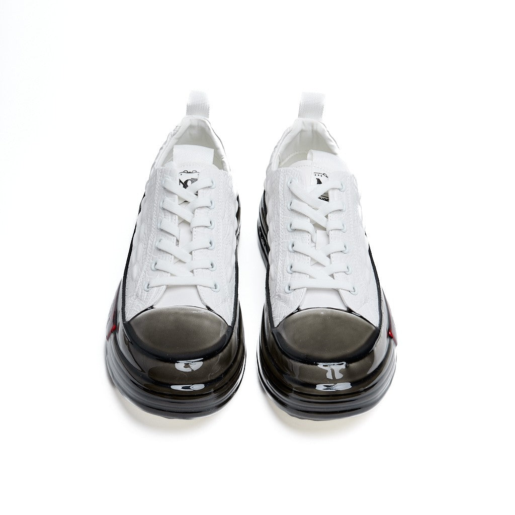 Bağcıklı Comfort Taban Erkek Sneaker