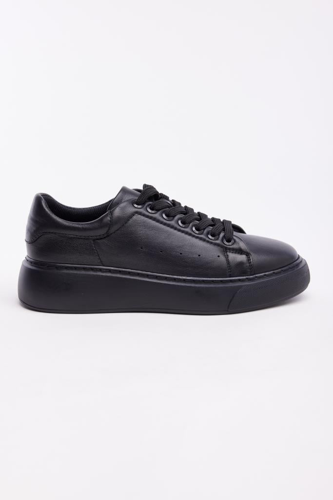 Hakiki Deri Kadın Sneaker