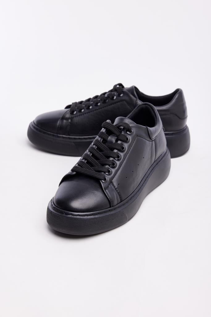 Hakiki Deri Kadın Sneaker