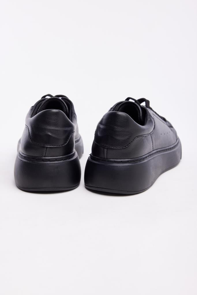 Hakiki Deri Kadın Sneaker