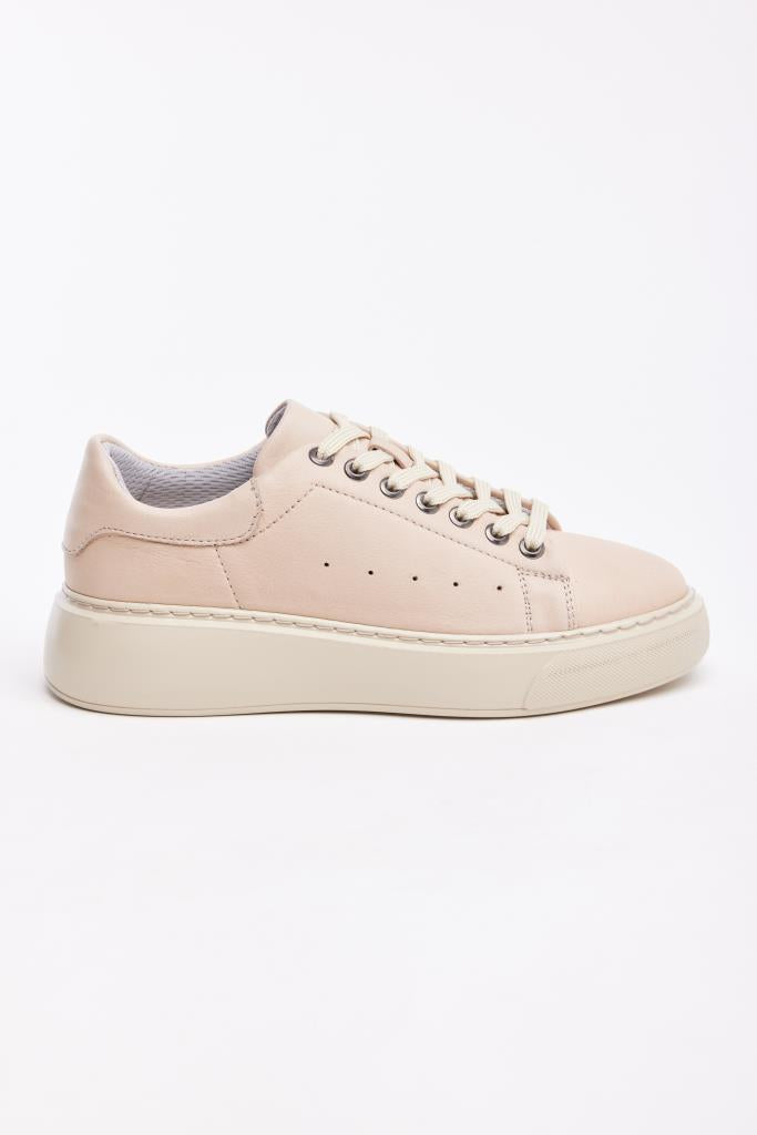 Hakiki Deri Kadın Sneaker