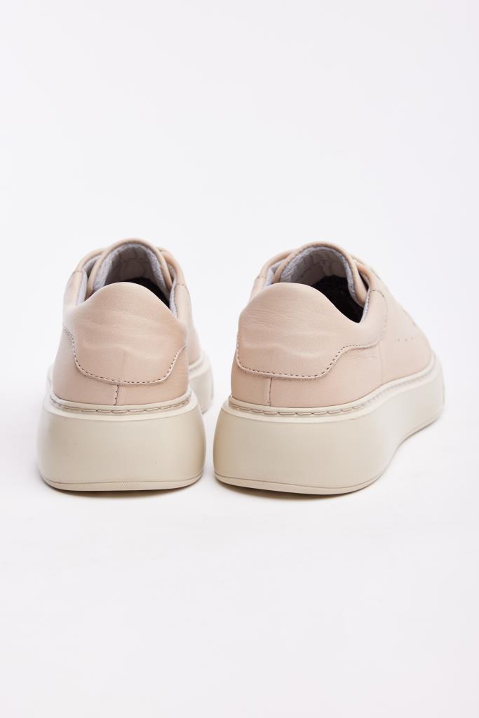 Hakiki Deri Kadın Sneaker