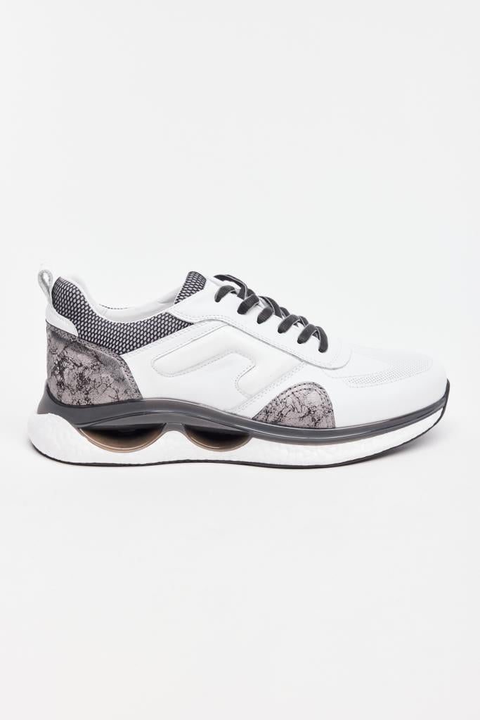 Comfort Taban Hakiki Deri Erkek Sneaker