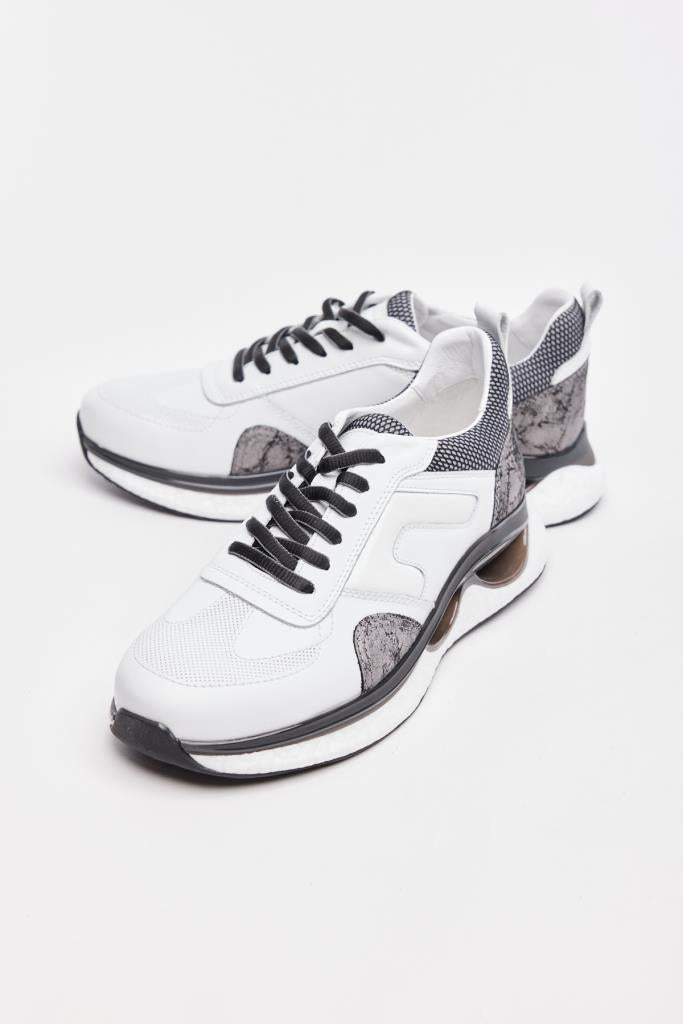 Comfort Taban Hakiki Deri Erkek Sneaker
